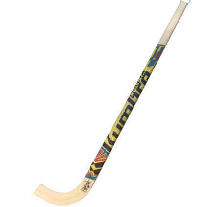 stick hockey patines