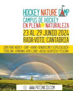 Hockey Nature Camp 2024