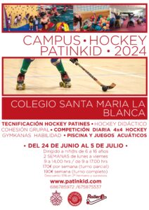Campus Hockey 2024