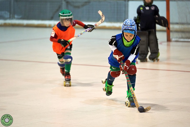 hockey sobre patines