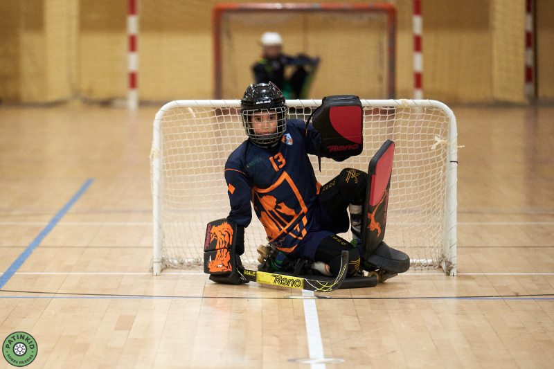 reglas básica hockey patines- hockey patines en madrid